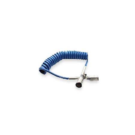 Liftgate Coiled Power Cable 2 Ga 15'